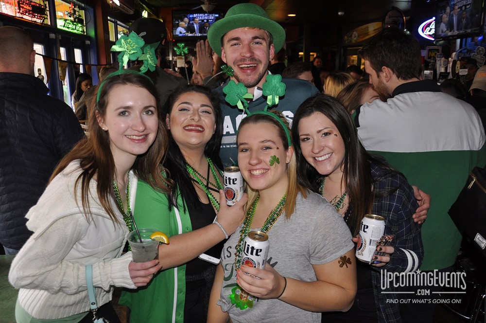 Photo from The Shamrock Crawl (University City)