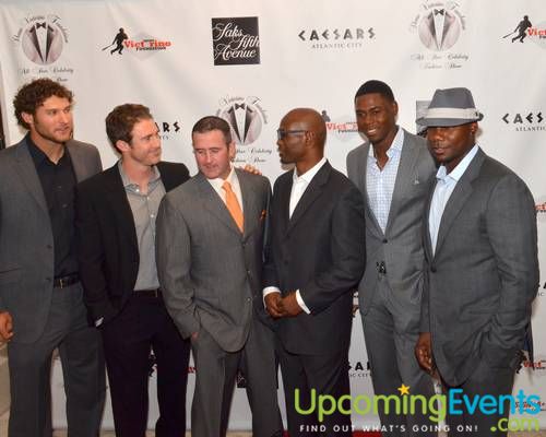 Photo from Shane Victorino All-Star Celebrity Fashion Show