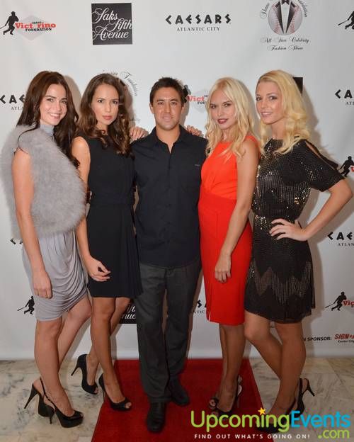 Photo from Shane Victorino All-Star Celebrity Fashion Show