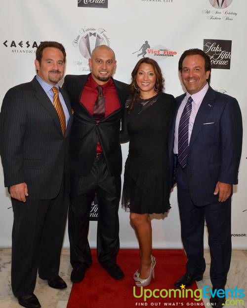 Photo from Shane Victorino All-Star Celebrity Fashion Show