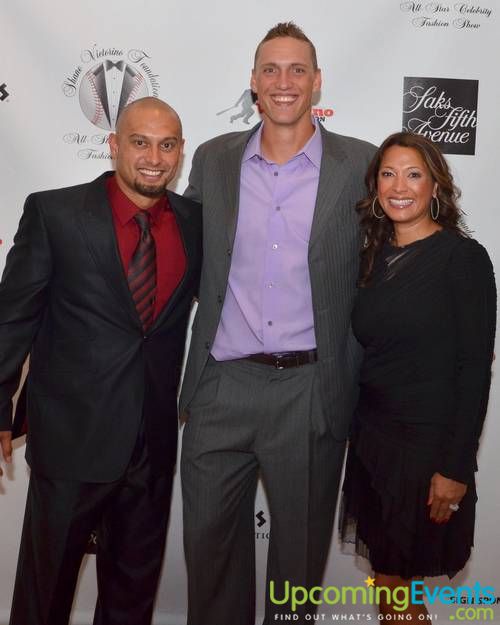 Photo from Shane Victorino All-Star Celebrity Fashion Show