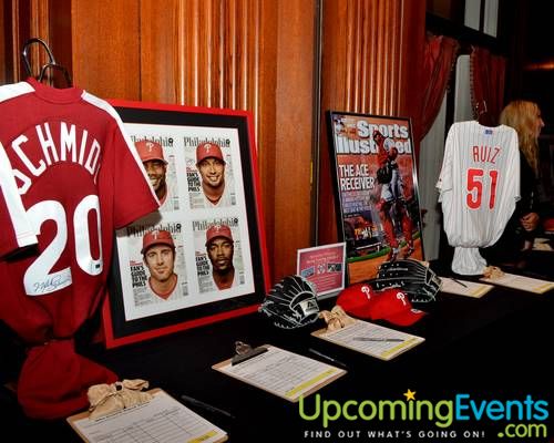 Photo from Shane Victorino All-Star Celebrity Fashion Show