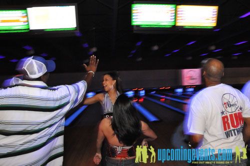 Photo from Sixers Bowl-Off For Charity