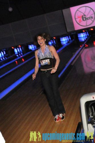 Photo from Sixers Bowl-Off For Charity