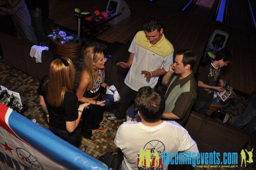 Photo from Sixers Bowl-Off For Charity