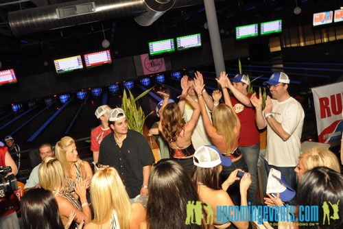 Photo from Sixers Bowl-Off For Charity