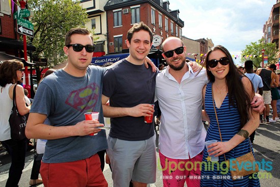 Photo from South Street Spring Festival