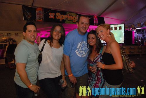 Photo from Springfest 2009 at McFaddens