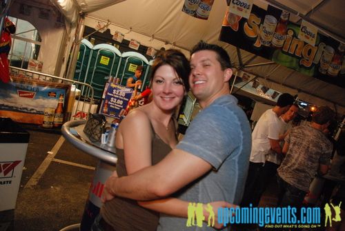 Photo from Springfest 2009 at McFaddens