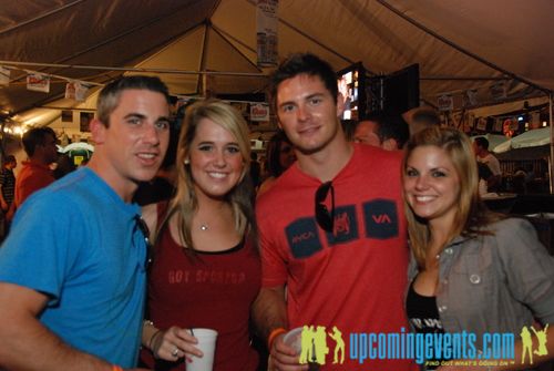 Photo from Springfest 2009 at McFaddens