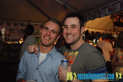 Photo from Springfest 2009 at McFaddens