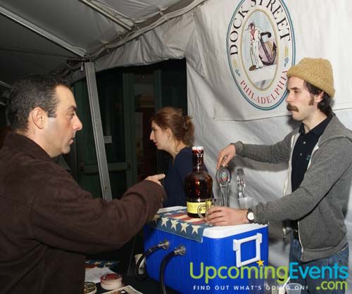 Photo from Stout & Chowder Festival