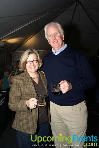 Photo from Stout & Chowder Festival