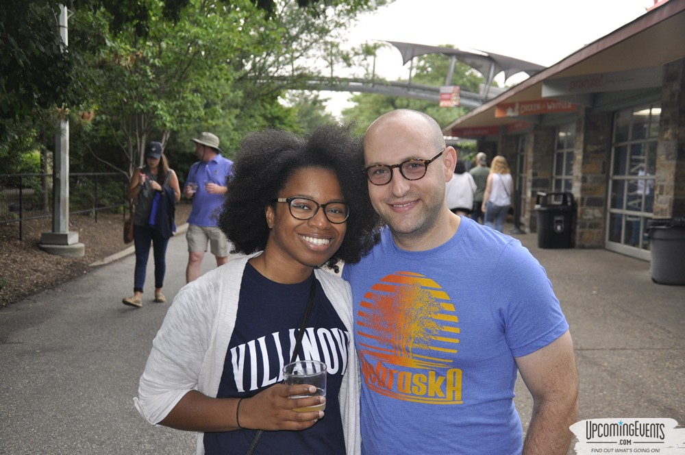 Photo from Summer Ale Festival at The Phladelphia Zoo