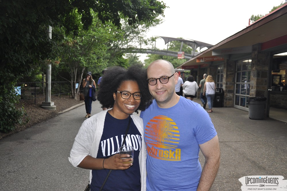 Photo from Summer Ale Festival at The Phladelphia Zoo