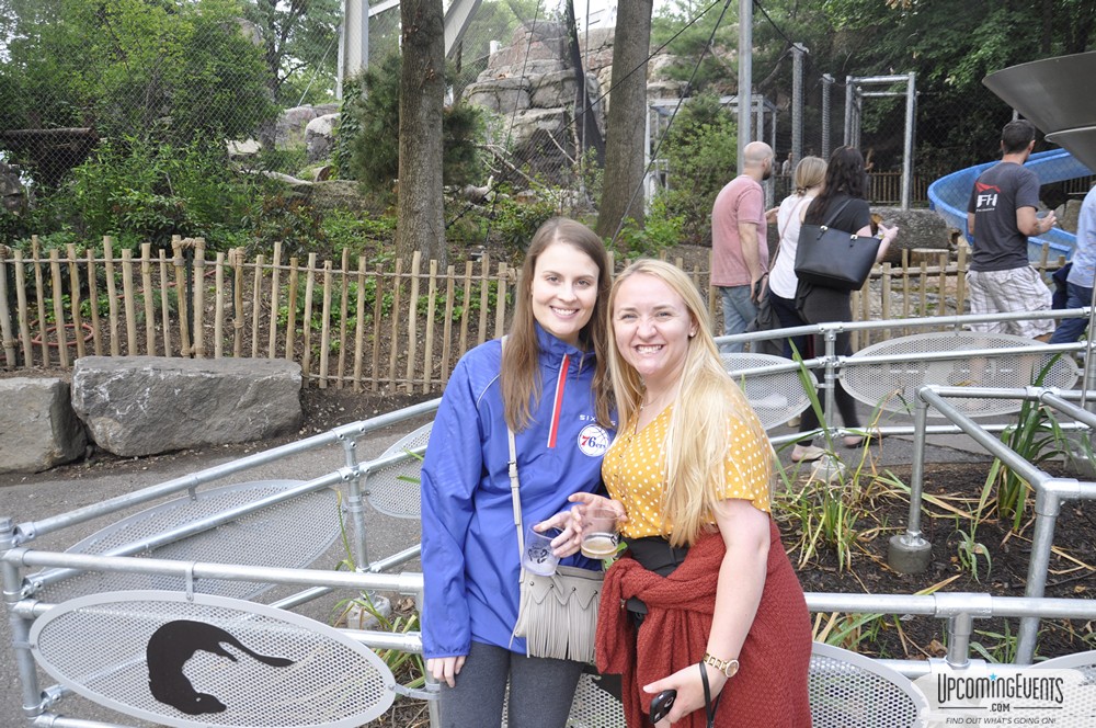 Photo from Summer Ale Festival at The Phladelphia Zoo