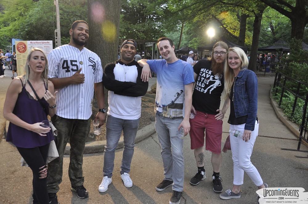 Photo from Summer Ale Festival at The Phladelphia Zoo