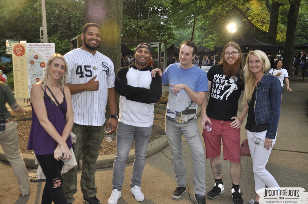 Photo from Summer Ale Festival at The Phladelphia Zoo