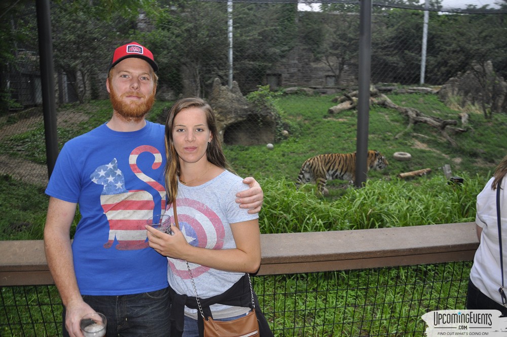 Photo from Summer Ale Festival at The Phladelphia Zoo