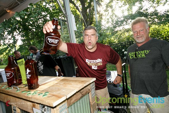 Photo from Summer Ale Festival at The Zoo!