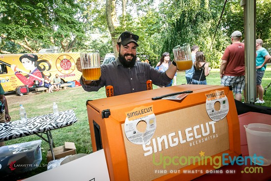 Photo from Summer Ale Festival at The Zoo!