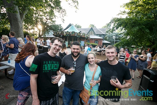 Photo from Summer Ale Festival at The Zoo!