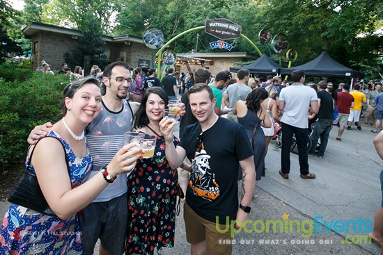 Photo from Summer Ale Festival at The Zoo!