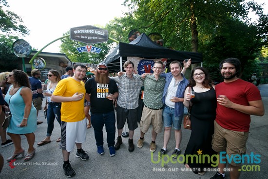 Photo from Summer Ale Festival at The Zoo!