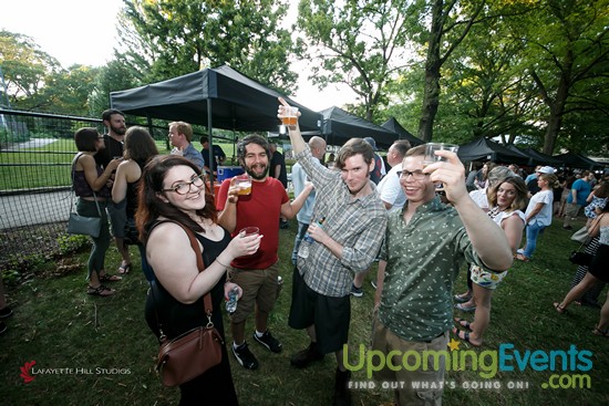 Photo from Summer Ale Festival at The Zoo!