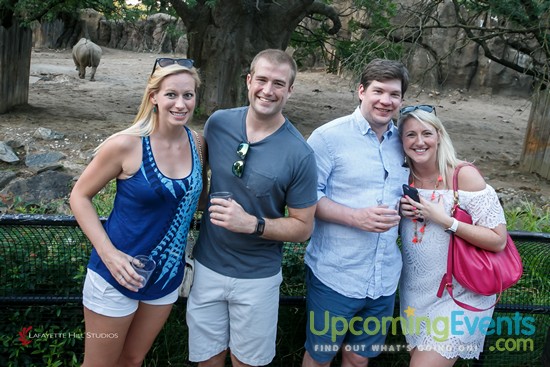 Photo from Summer Ale Festival at The Zoo!