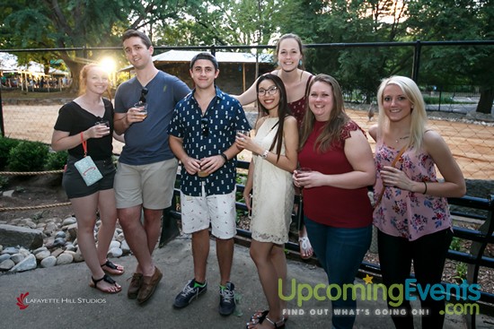 Photo from Summer Ale Festival at The Zoo!