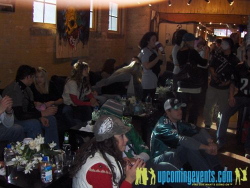 Photo from The Philadelphia Industry Lounge at the 2009 Sundance Film Festival