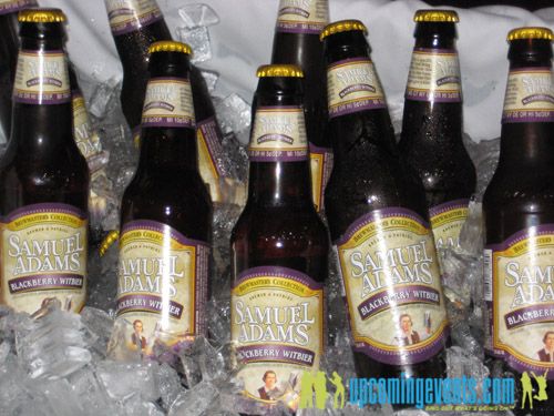 Photo from Tasting Time with Sam Adams