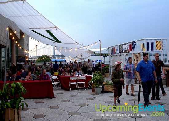 Photo from Tall Ships Fireworks Beer Garden