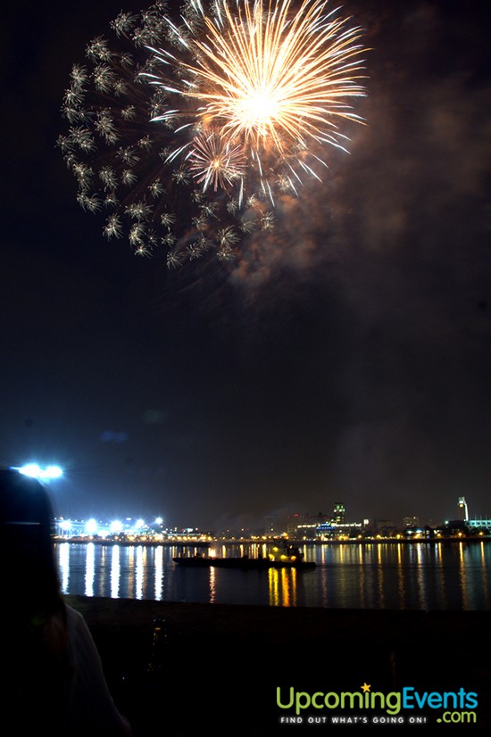 Photo from Tall Ships Fireworks Beer Garden