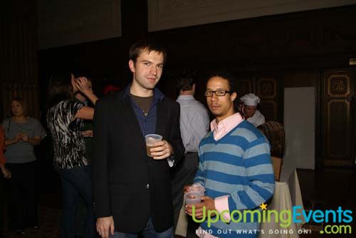 Photo from PWs Taste of Philly 2010