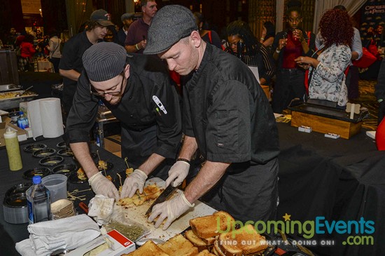 Photo from TASTE of Philly 2016