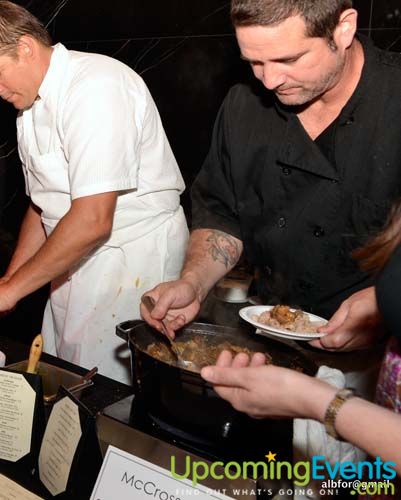 Photo from Taste of the Nation