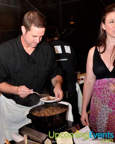 Photo from Taste of the Nation
