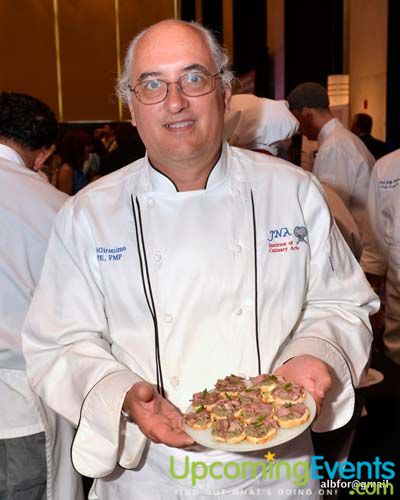 Photo from Taste of the Nation