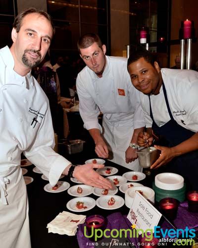 Photo from Taste of the Nation