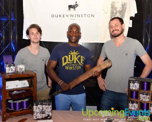Photo from Taste of the Nation
