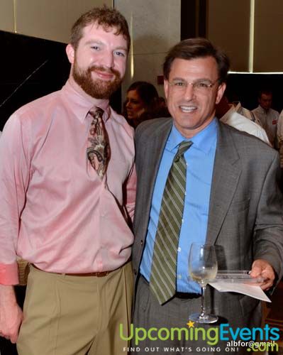 Photo from Taste of the Nation