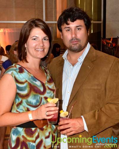 Photo from Taste of the Nation