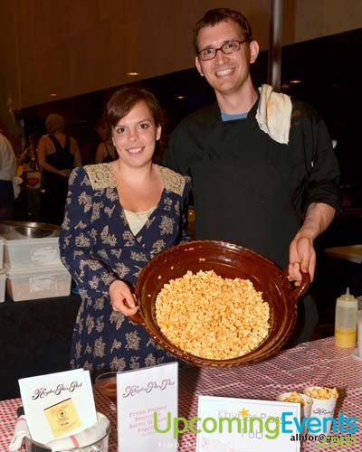 Photo from Taste of the Nation