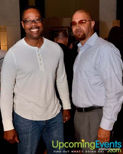 Photo from Taste of the Nation