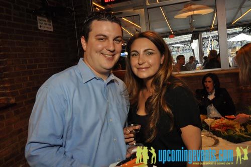 Photo from Tasting Time at the Manayunk Brewery