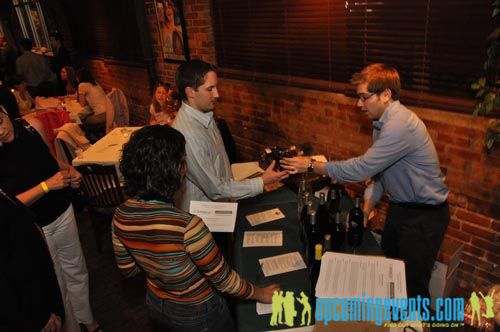 Photo from Tasting Time at the Manayunk Brewery