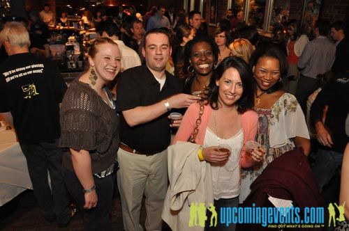 Photo from Tasting Time at the Manayunk Brewery