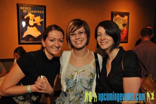 Photo from Tasting Time at the Manayunk Brewery